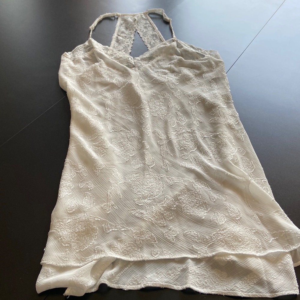 Short night gown